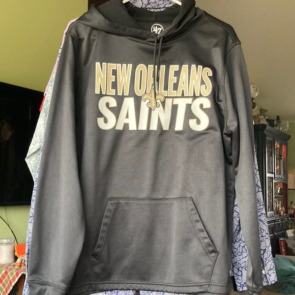 New Orleans Saints hoodie - Picture 1 of 3